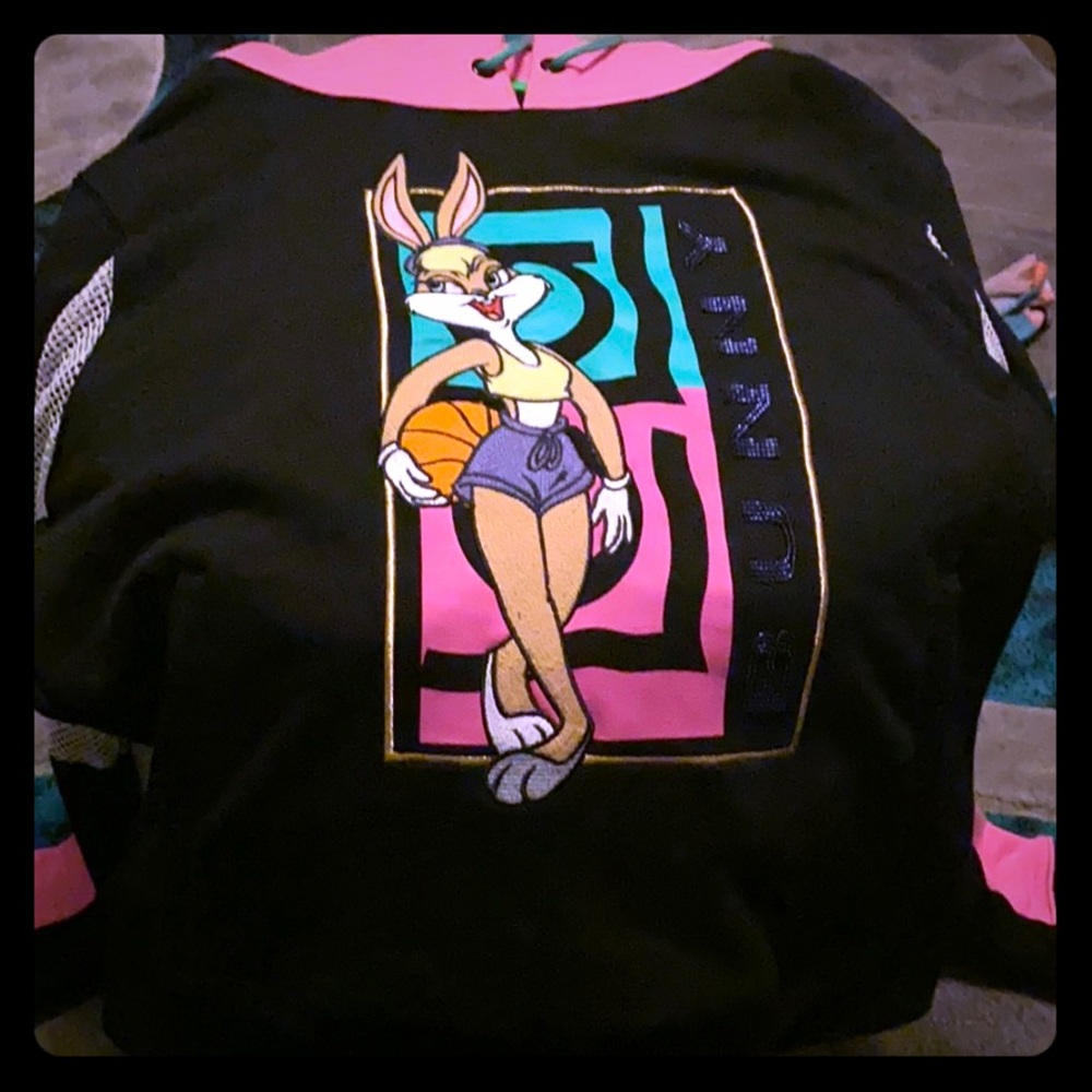 Jogging suit
